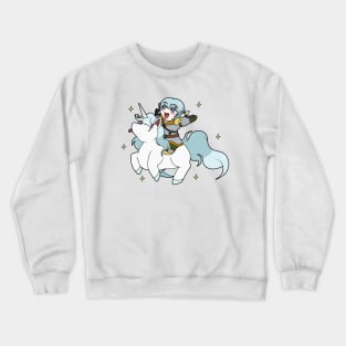 Unicorn Master Crewneck Sweatshirt